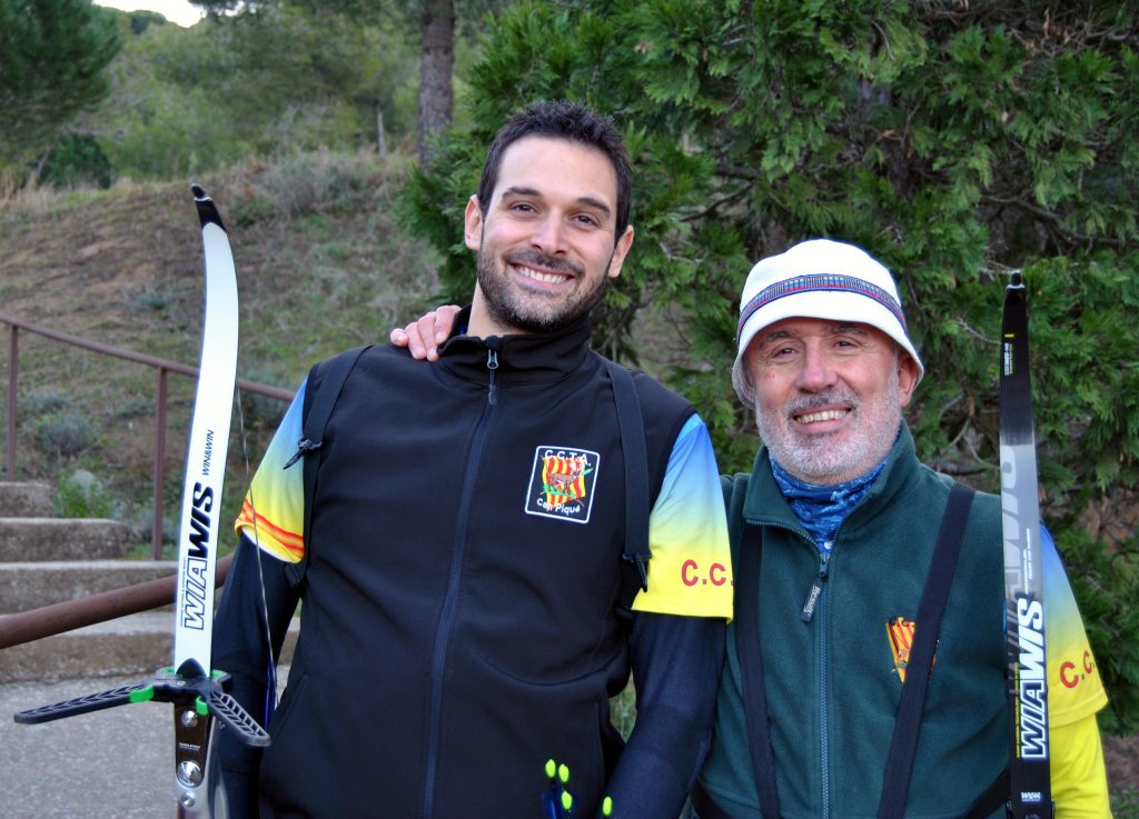 2ª Tirada Lliga CAT Camp 2019